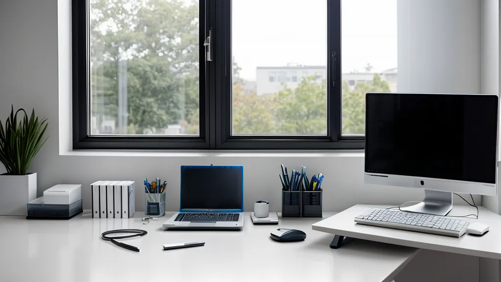 Smartphone and silver padlock on a desk illustrating McAfee identity theft protection
