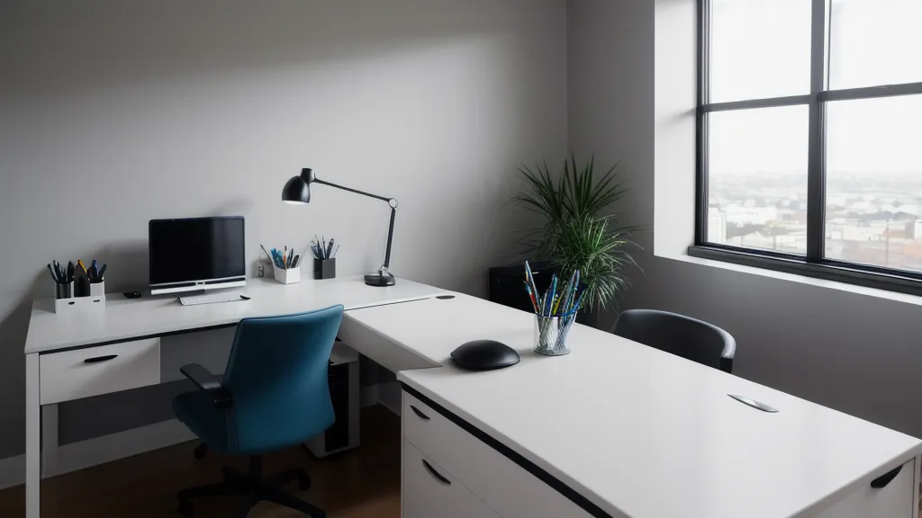 Norton 360 subscription cost review workstation — home IT admin's three-monitor desk setup