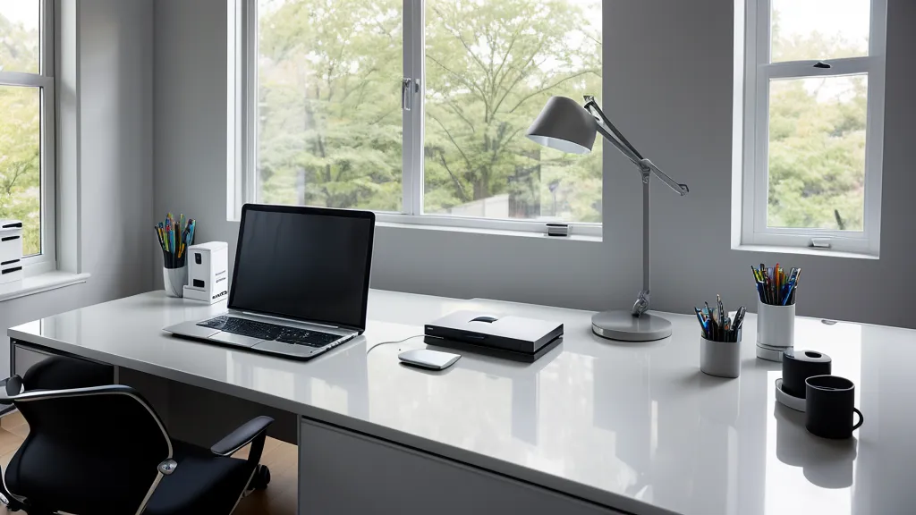 Home office antivirus testing setup used to verify endpoint security software catches real threats
